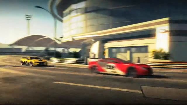 Split/Second Velocity : E3 09 Trailer смотреть онлайн