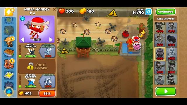Bloons TD 6 IOS-Android-Review-Gameplay-Walkthrough-Part #32 смотреть онлайн