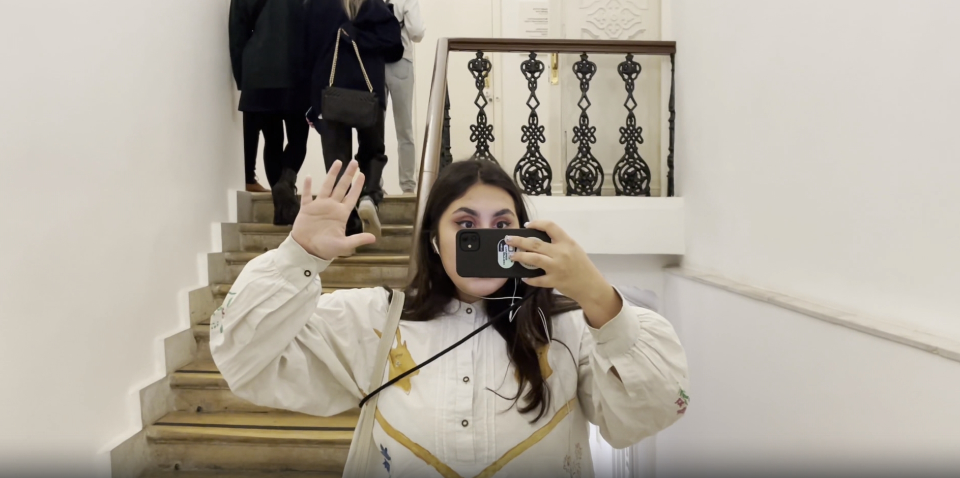 Дом-музей Марины Цветаевой смотреть онлайн