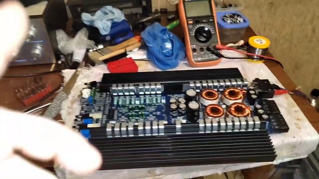 Ревизия Eton pa800.4 смотреть онлайн