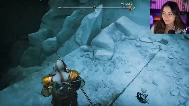 Don't Be Sorry, Father. Be Better. | God of War Ragnarok | Pt.18 смотреть онлайн