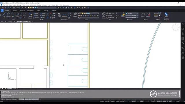 BricsCAD: The Better, Faster and Smarter CAD - Blockify and Manipulator Tools смотреть онлайн