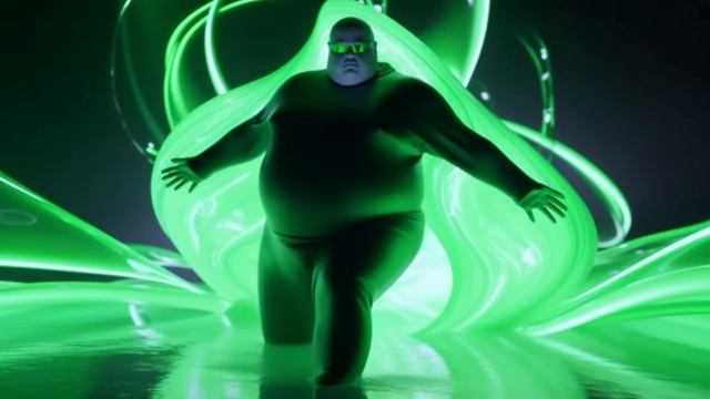 Planet Mountain Dew - AI Made TV Ad смотреть онлайн
