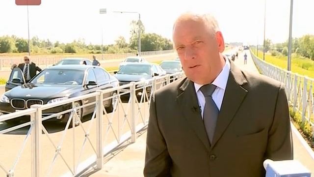 Деревяницкий мост откроют в первой половине июля смотреть онлайн