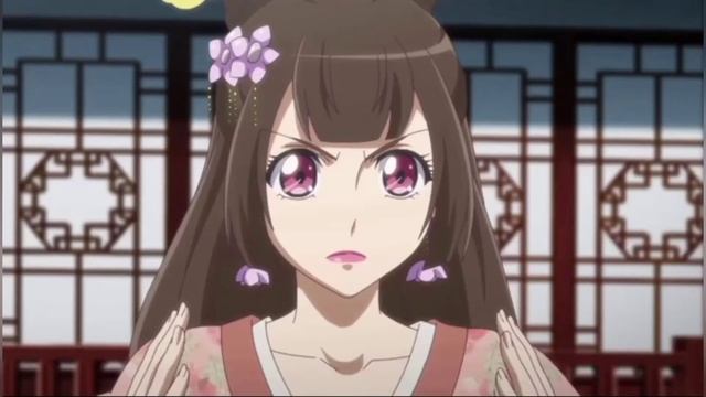 Аниме Клип [ AMV ] - °Духовная сила°. Императорская наложница ? смотреть онлайн