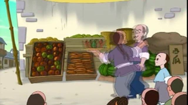 动画系列片: 第40集《蒲松龄草亭路问》 смотреть онлайн