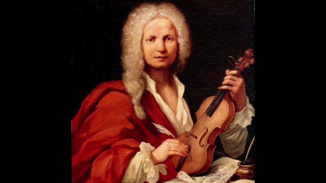 ANTONIO VIVALDI - Flute Concerto in G minor, RV 439 смотреть онлайн