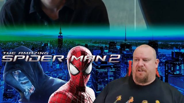 Amazing Spider-Man 2 REACTION - I liked this a lot more than part 1. Dennis Leary was the highlight смотреть онлайн