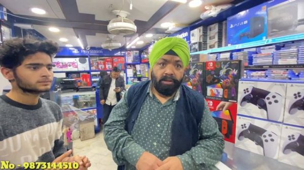 Playstation Shop In Delhi | Cheapest gaming console & accessories | used playstation in delhi | ps5