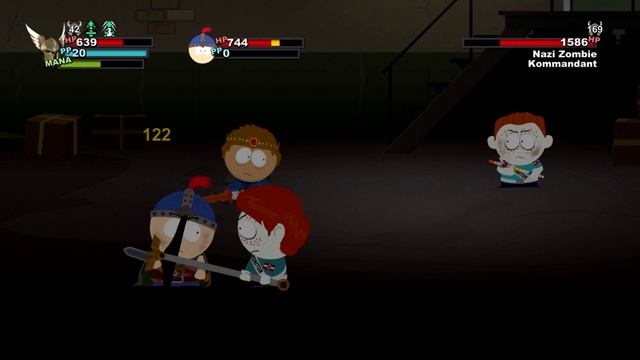 «South Park: The Stick of Truth»: Обзор смотреть онлайн