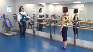 Упражнение для вестибулярного аппарата