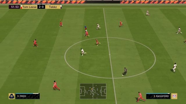 FIFA 22 | 1v1 Gameplay First Look | Tekkz v Hashtag Tom смотреть онлайн