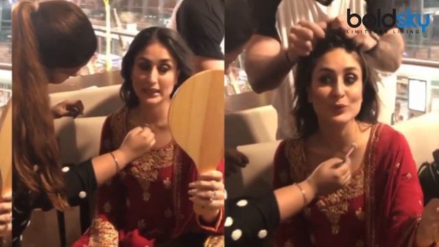 Kareena Kapoor Khan’s Makeup Video At Airport Going Viral । Boldsky