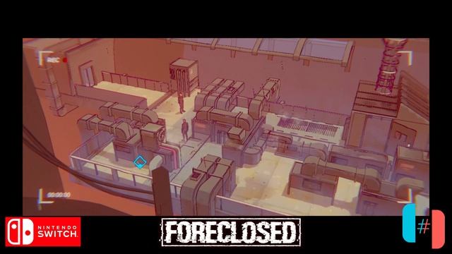 Ryujinx 1.0.6997 | FORECLOSED | Emulation Game Play смотреть онлайн
