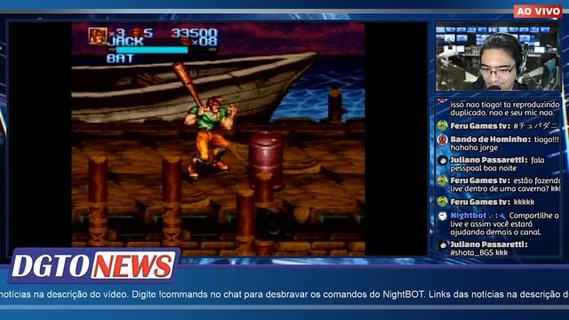 Iron Commando: Koutetsu no Senshi, Yu Yu Hakusho e #mozartmelevapraBGS2018 - DGTO NEWS 05/10/2018 смотреть онлайн