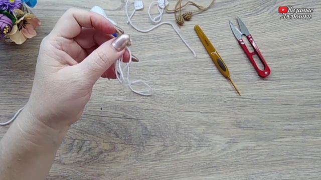 МК Пальчиковый кукольный театр Сказка Доктор Айболит//Вяжем Доктора Айболита часть 1 смотреть онлайн