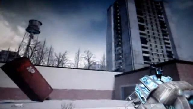 Garry's mod 9 funni pop смотреть онлайн