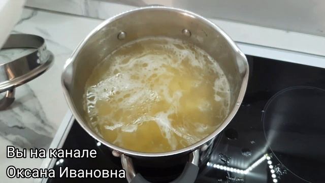 48. И снова рассольник. Быстро и вкусно смотреть онлайн