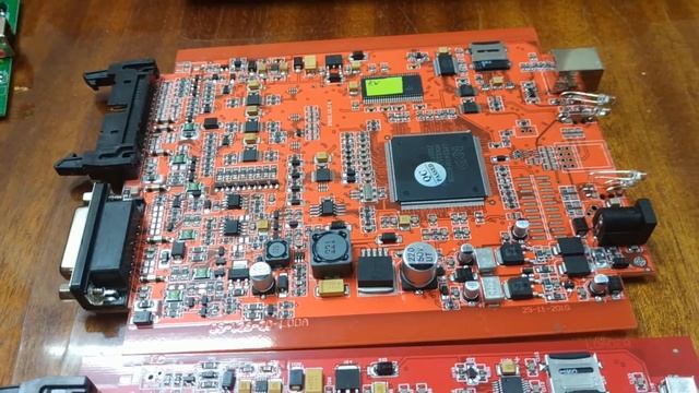 Доработка K-TAG // Где мои 17 Вольт??? смотреть онлайн