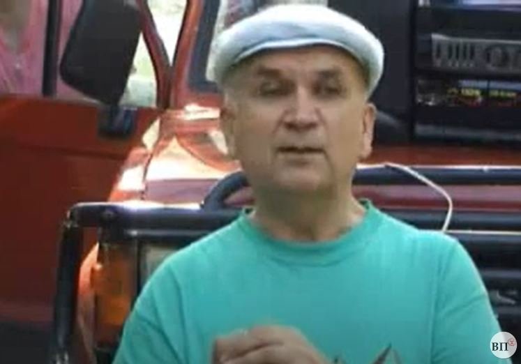 2003.07 Как преподавать КОБ слёт КПЕ на Еланчике (Зазнобин В.М.) смотреть онлайн