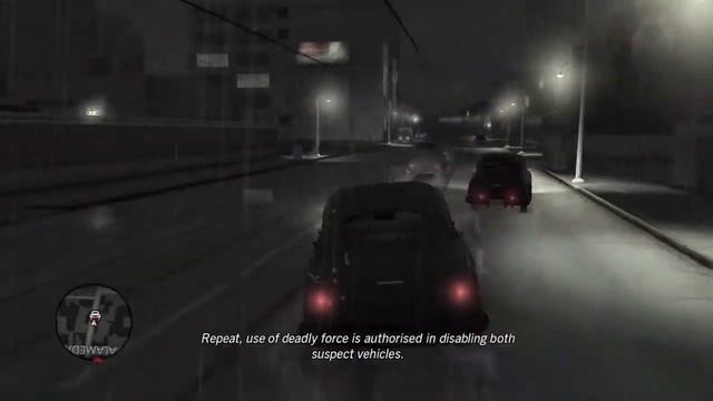 L.A. Noire - Final A Different Kind of War - Как бы концовка