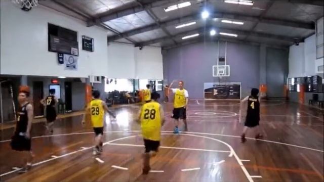 Flat Planet Basket Ball смотреть онлайн