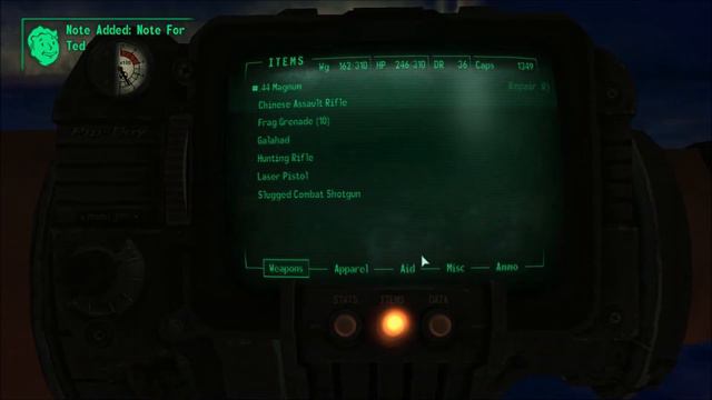 Fallout 3 - S2E16 - The Anchorage War Memorial (Modded) смотреть онлайн