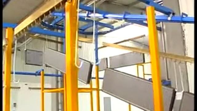 Изготовление радиаторов Thermokraft смотреть онлайн