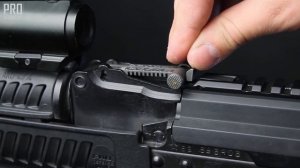 Крышка ствольной коробки на АК  PDС Fab Defense