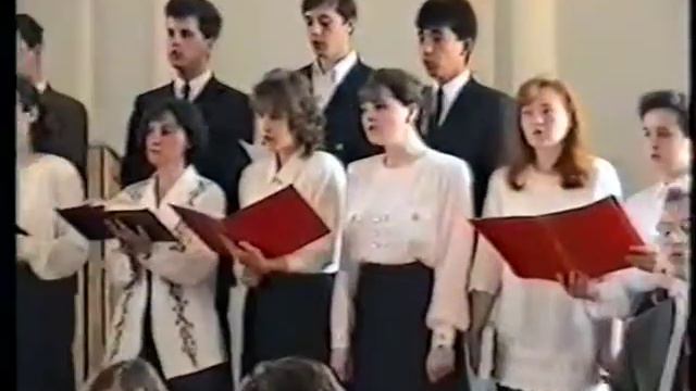 С.Г.Поляков с оркестром и хором - Там дом мой смотреть онлайн