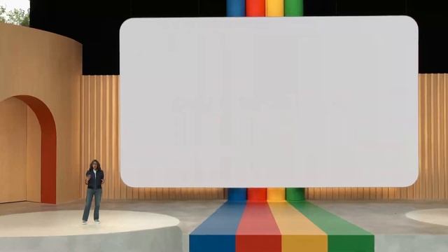 Google I/O 2023 NEW Workspace Is Collaborating With Duet AI - Capabilities Like ChatGPT & Midjourne смотреть онлайн