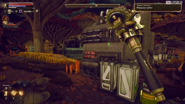 The Outer Worlds Невидимые Ошибки, Тоннель Контрабандистов, доказательства активности корпораций