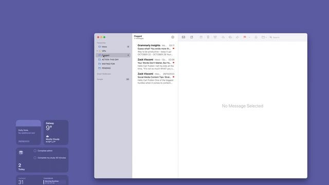 Hidden Gems in Apple Mail: Tips and Tricks You Didn't Know. смотреть онлайн