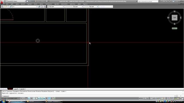 House Plan in Autocad 5_Basic Autocad for Beginners смотреть онлайн