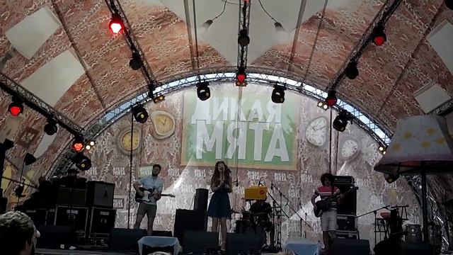 Кактус - Питер. Зима. 2011 (live @ Дикая мята 15.06.2014) смотреть онлайн