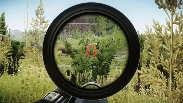 The Best Sniping Spot on Reserve - TARKOV SECRETS #1 - Escape From Tarkov