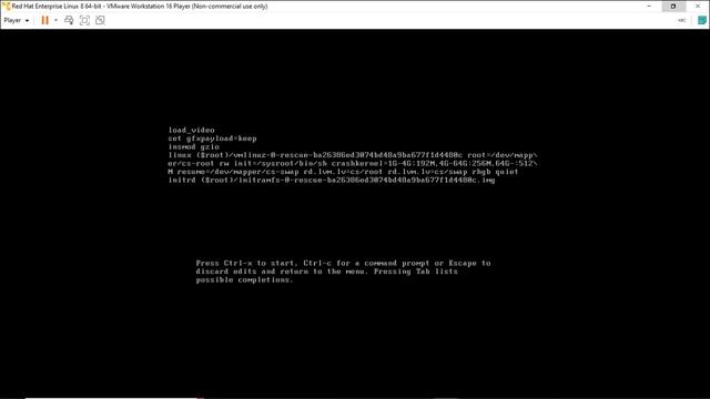 How to reset centos 9 stream root password смотреть онлайн