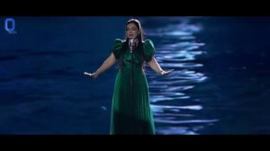 Nigina Amonqulova - Dust nadori / Sevmasang ayt New version song. 2022