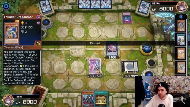 Level 6 Monsters just became VERY broken... (Yu-Gi-Oh! Master Duel) смотреть онлайн