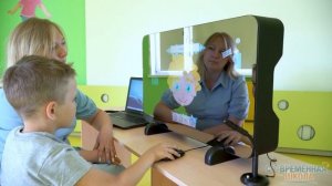 Умное зеркало для логопедов ArtikMe