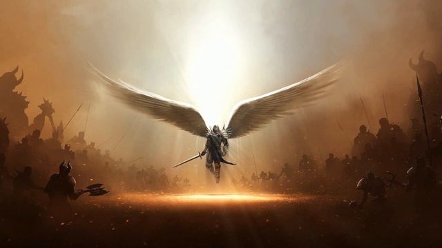 End Of Silence - Nova [Epic Music] смотреть онлайн