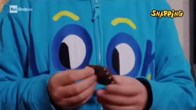RAI GULP смотреть онлайн