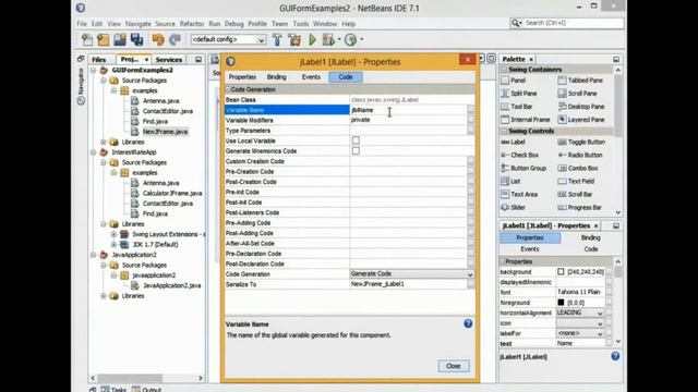 Simple Interest Rate Calculator in Java - good for kids to try! смотреть онлайн
