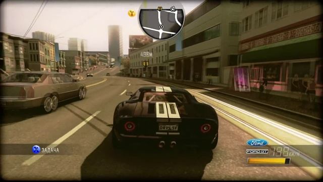 Driver San Francisco прохождение часть 3(Русская версия)xbox360 смотреть онлайн