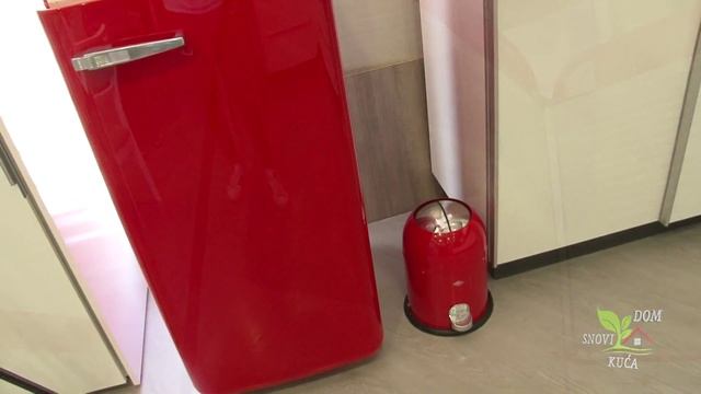 SMEG kućni aparati смотреть онлайн
