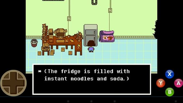 Undertale Hacked смотреть онлайн