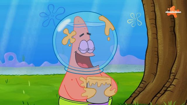 Spongebob | Eksperimen-Eksperimen Makanan Teraneh Sandy! | Nickelodeon Bahasa