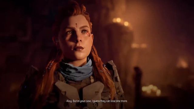 Horizon zero dawn ultra hard смотреть онлайн