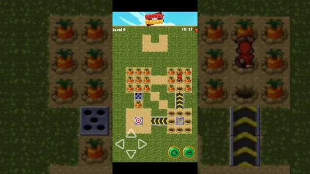 Bobby Carrot (Android) смотреть онлайн