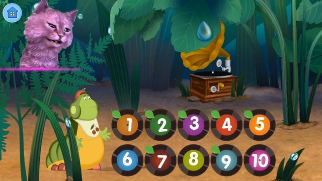 ЛУНТИК АНГЛИЙСКИЙ ЯЗЫК для МАЛЫШЕЙ УЧИМ ЦИФРЫ ВМЕСТЕ с ЛУНТИКОМ и КОТЕНКОМ АБИ ИГРА для ДЕТЕЙ смотреть онлайн